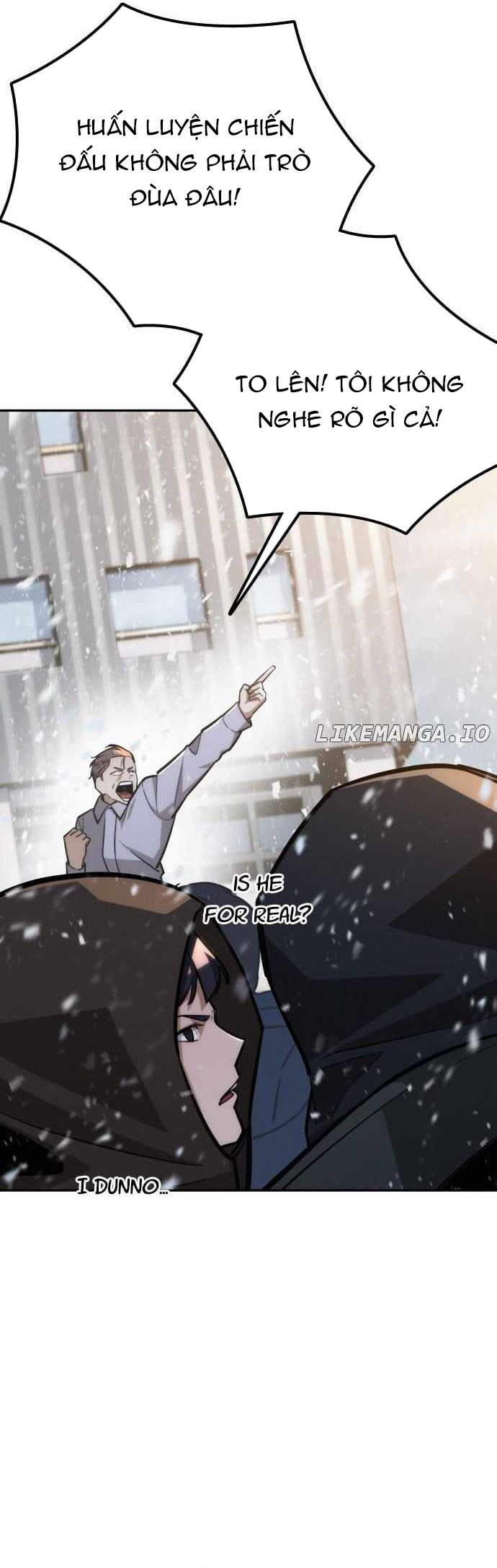 Hồi Quy Giả Chỉ Bảo Vệ Tôi: Chapter 25