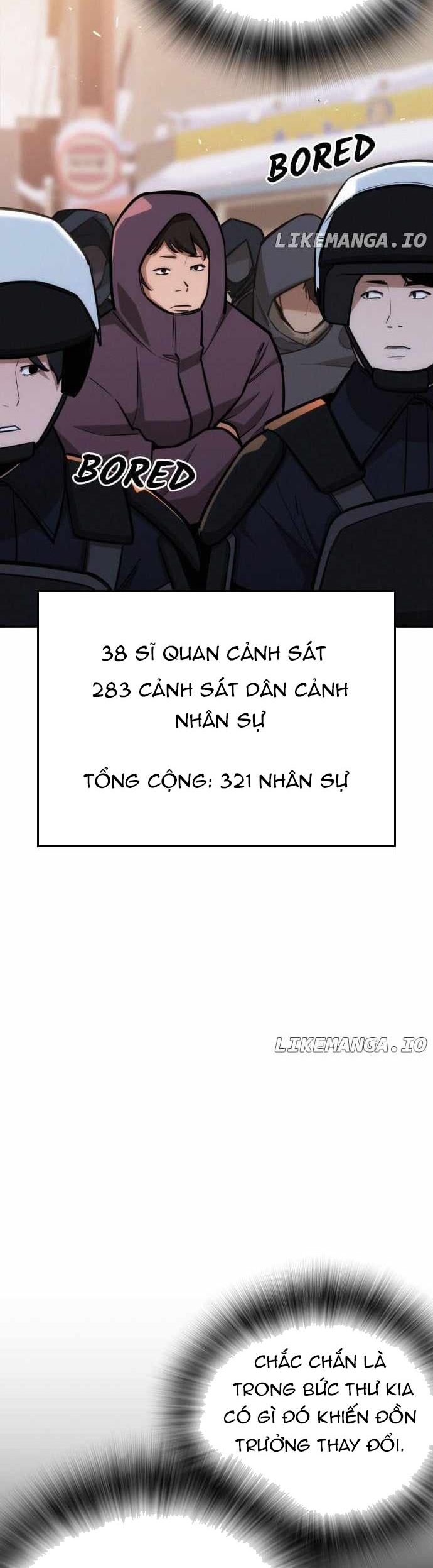 Hồi Quy Giả Chỉ Bảo Vệ Tôi: Chapter 25