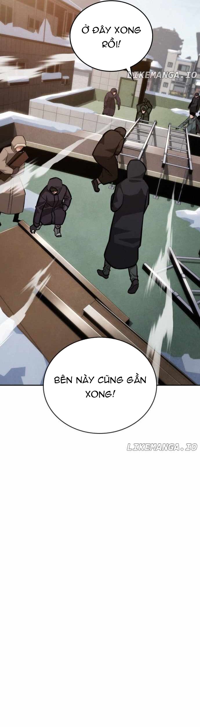 Hồi Quy Giả Chỉ Bảo Vệ Tôi: Chapter 25