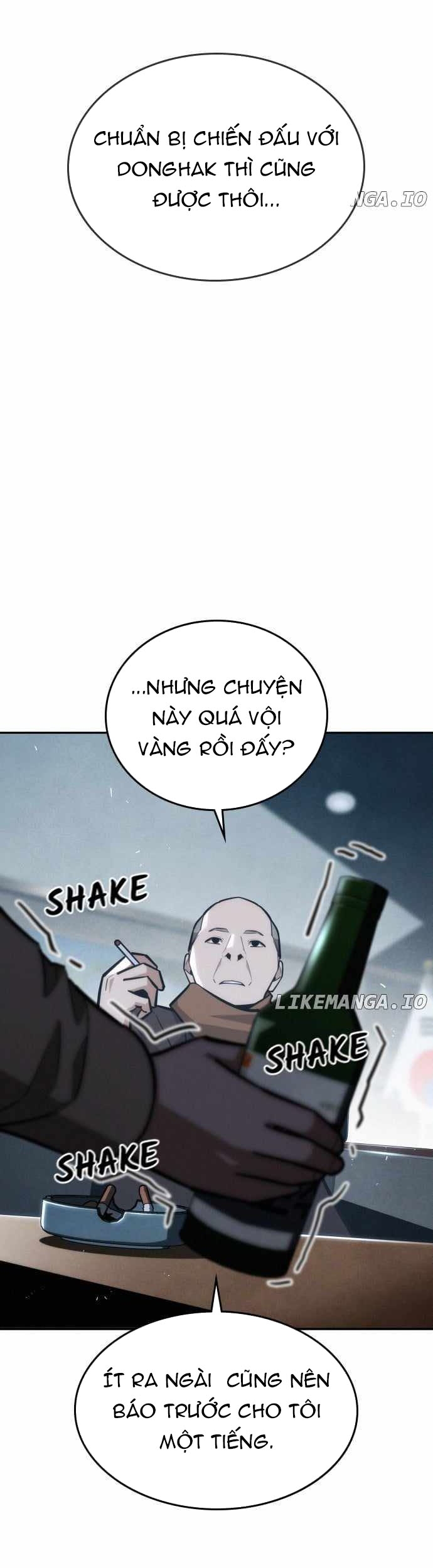 Hồi Quy Giả Chỉ Bảo Vệ Tôi: Chapter 25