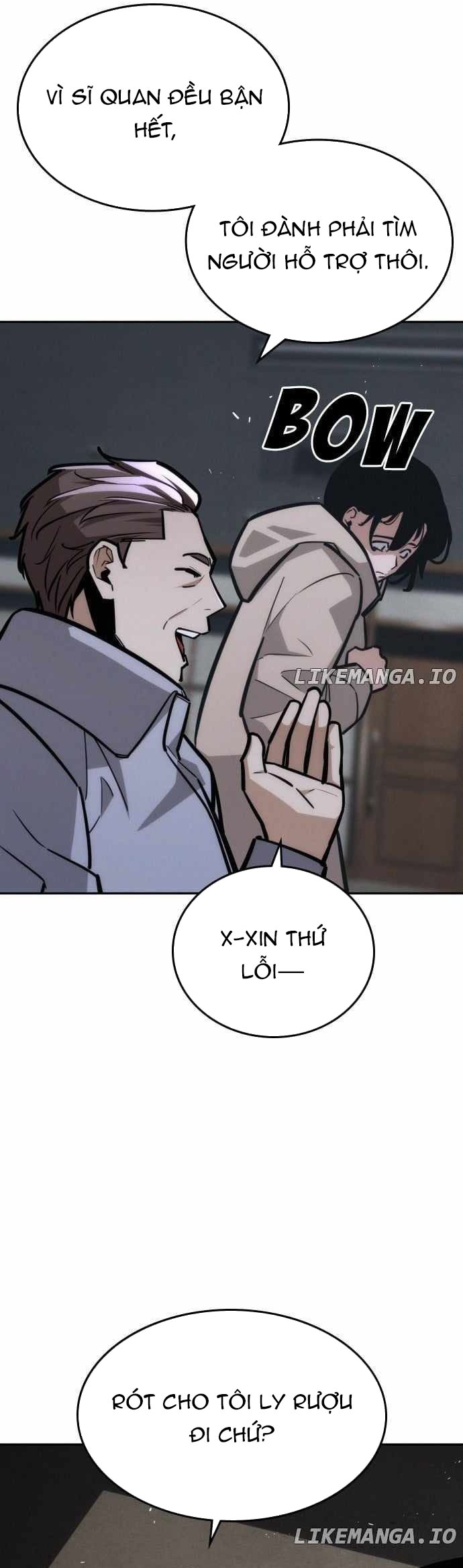 Hồi Quy Giả Chỉ Bảo Vệ Tôi: Chapter 25