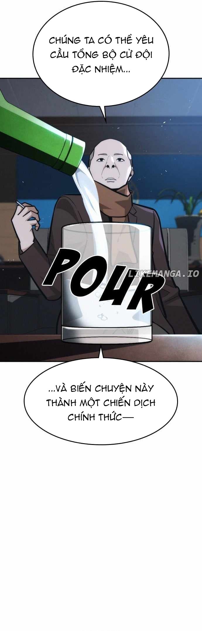 Hồi Quy Giả Chỉ Bảo Vệ Tôi: Chapter 25