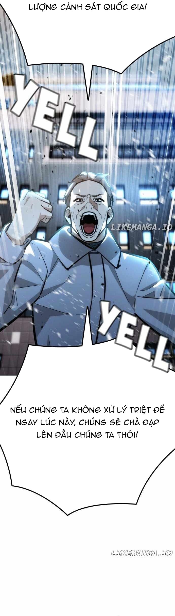 Hồi Quy Giả Chỉ Bảo Vệ Tôi: Chapter 25