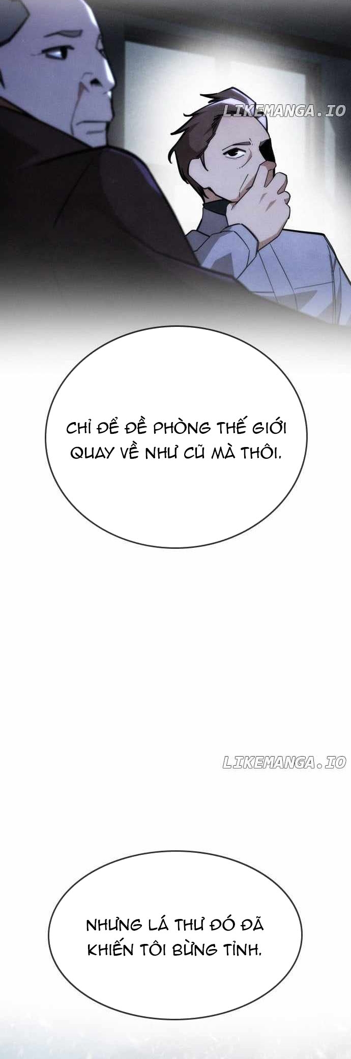 Hồi Quy Giả Chỉ Bảo Vệ Tôi: Chapter 25