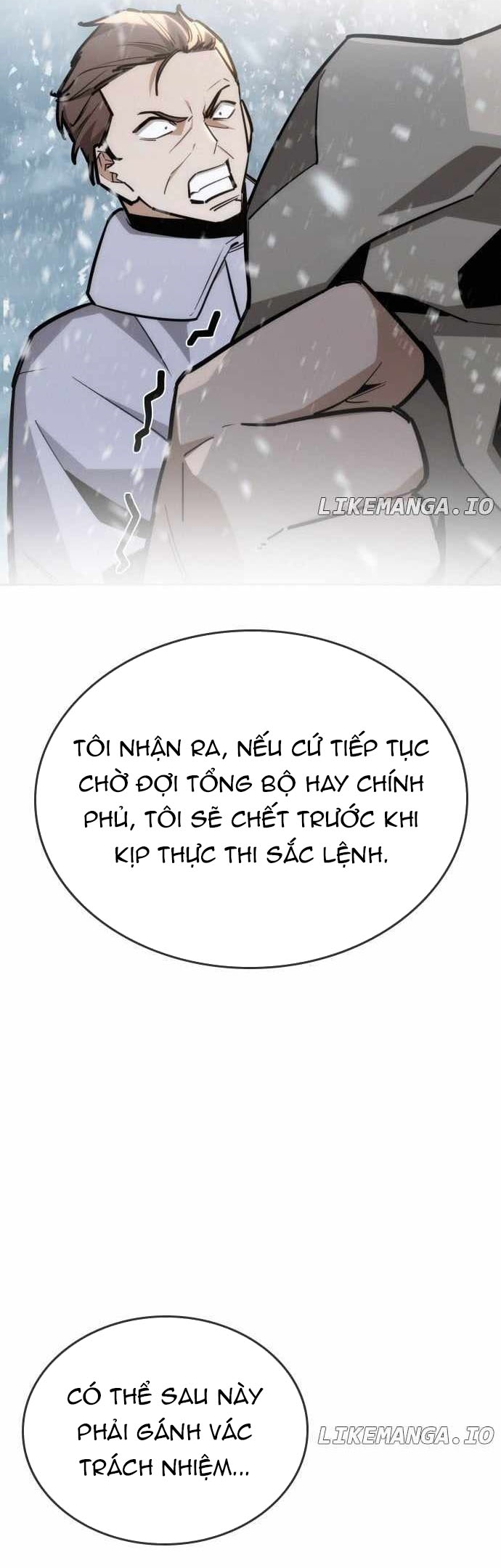 Hồi Quy Giả Chỉ Bảo Vệ Tôi: Chapter 25
