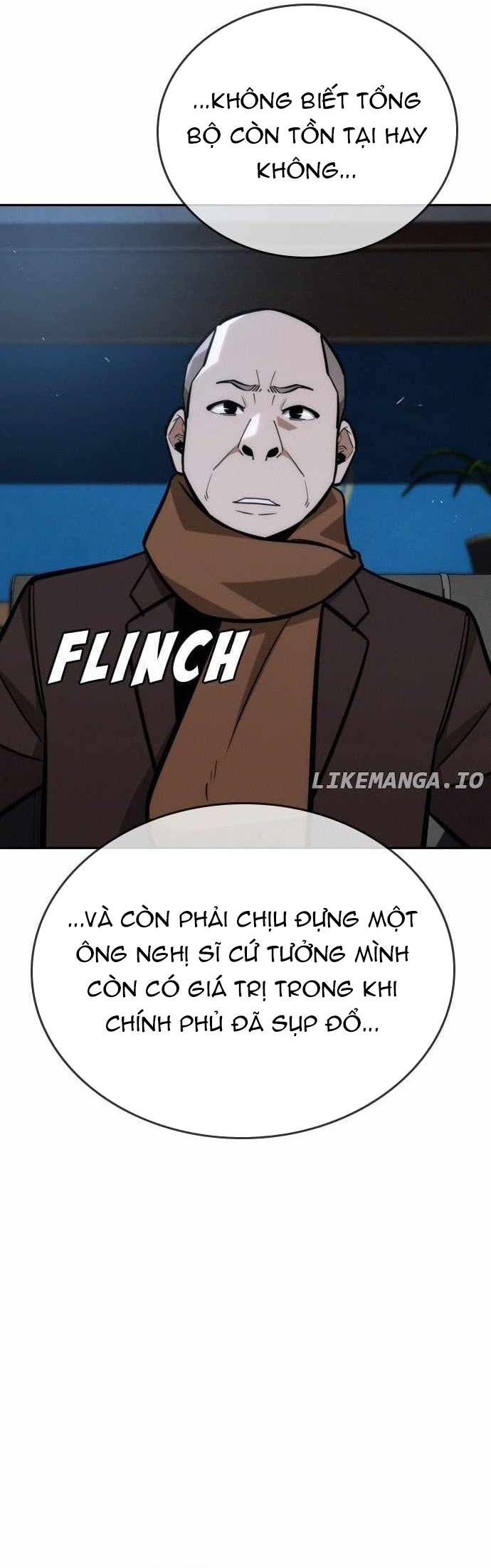 Hồi Quy Giả Chỉ Bảo Vệ Tôi: Chapter 25