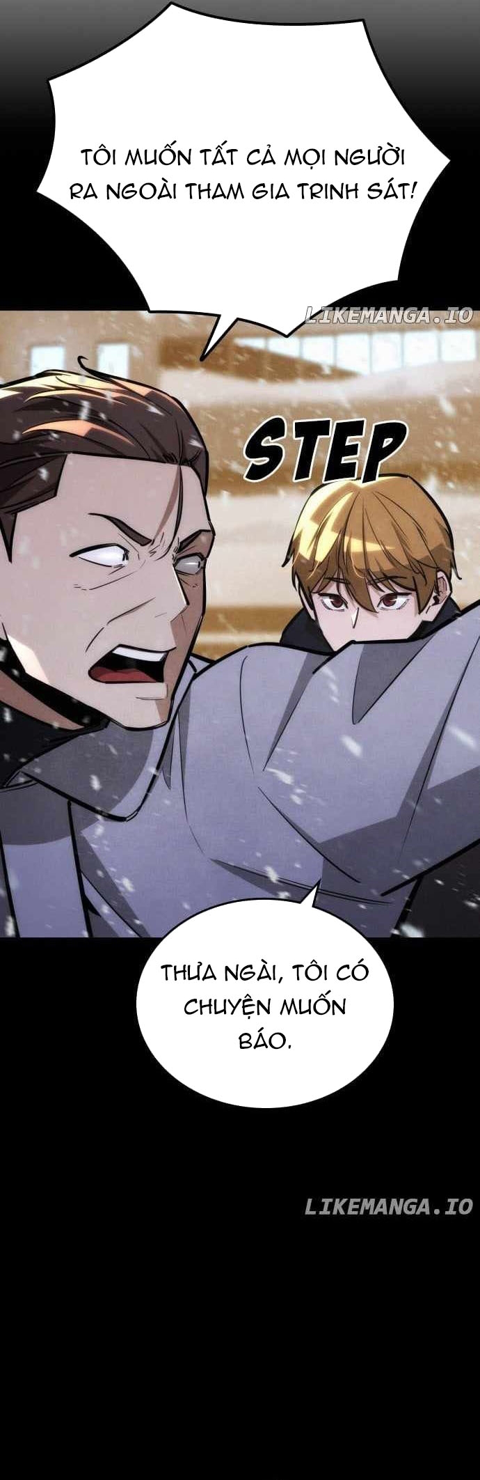 Hồi Quy Giả Chỉ Bảo Vệ Tôi: Chapter 25