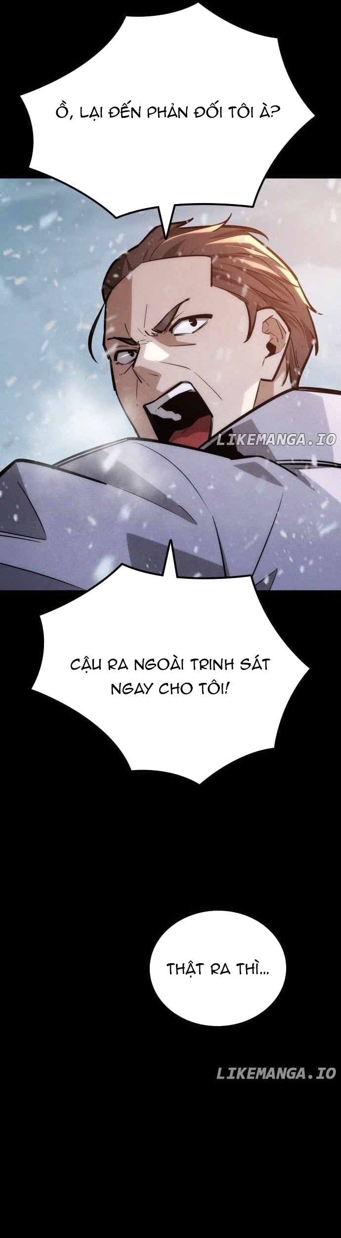 Hồi Quy Giả Chỉ Bảo Vệ Tôi: Chapter 25