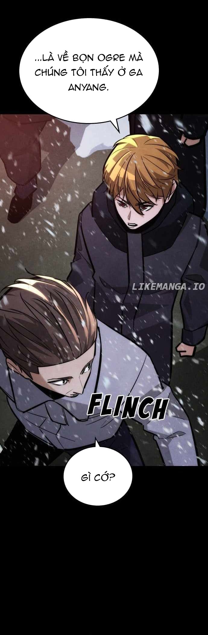 Hồi Quy Giả Chỉ Bảo Vệ Tôi: Chapter 25