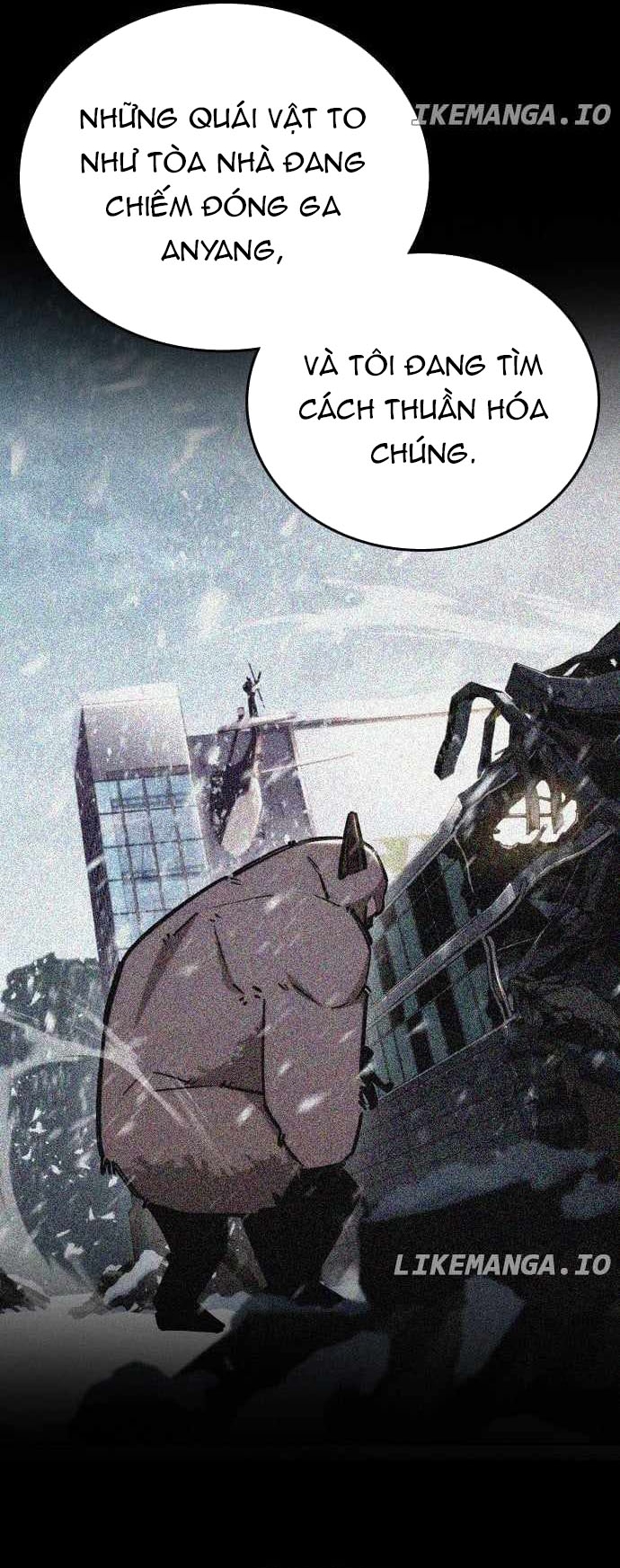 Hồi Quy Giả Chỉ Bảo Vệ Tôi: Chapter 25