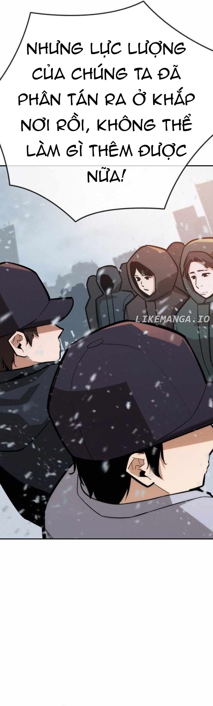 Hồi Quy Giả Chỉ Bảo Vệ Tôi: Chapter 25