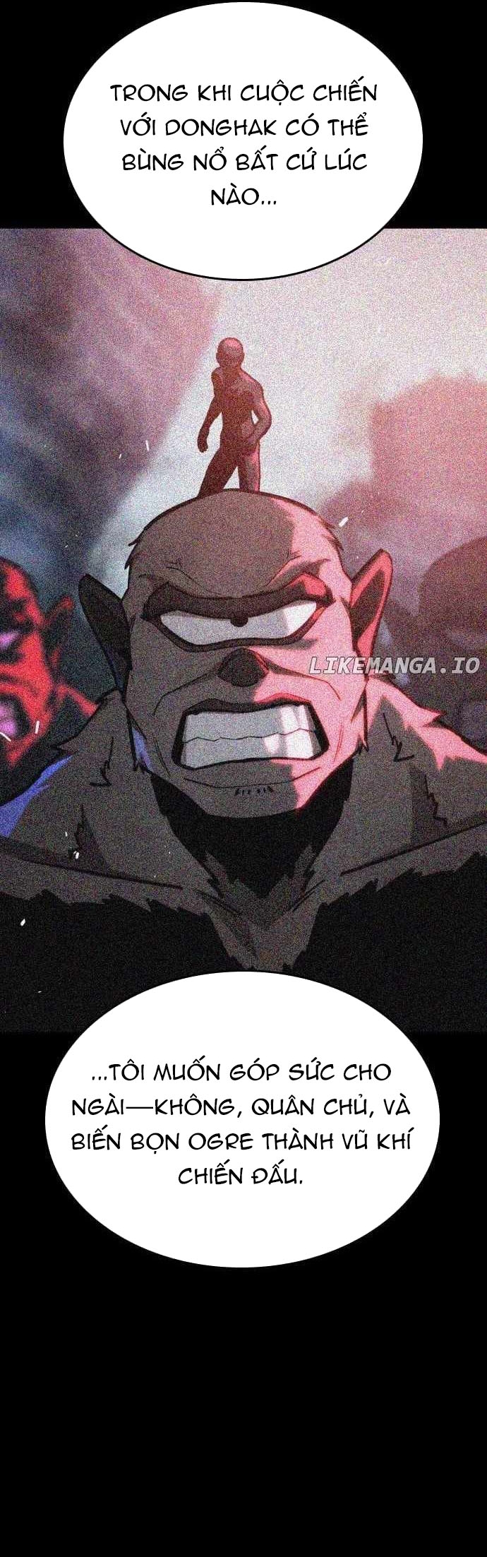 Hồi Quy Giả Chỉ Bảo Vệ Tôi: Chapter 25