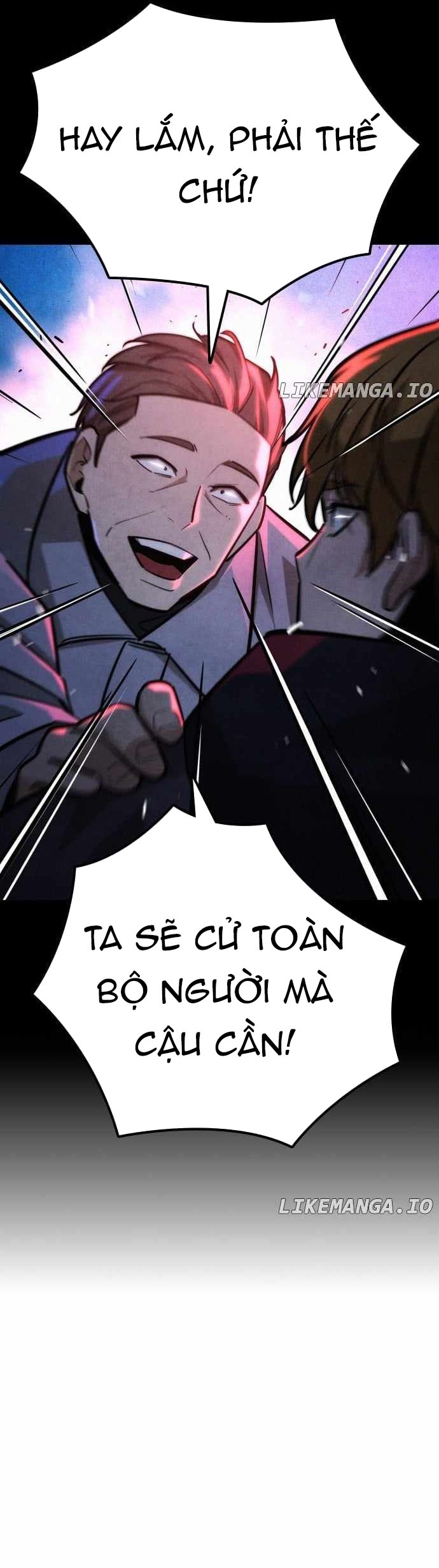 Hồi Quy Giả Chỉ Bảo Vệ Tôi: Chapter 25