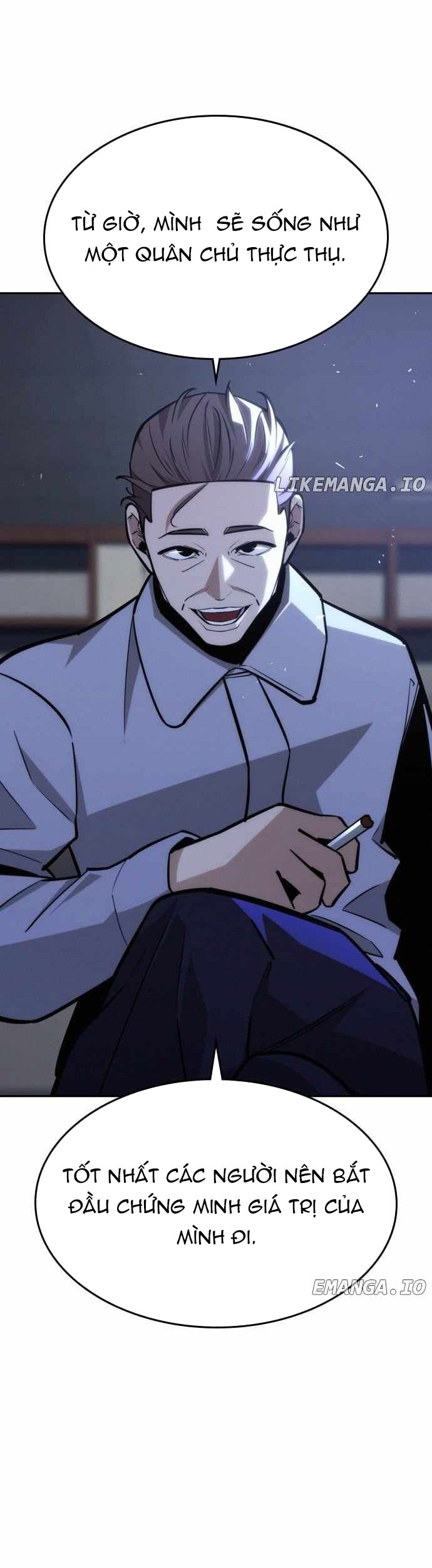 Hồi Quy Giả Chỉ Bảo Vệ Tôi: Chapter 25