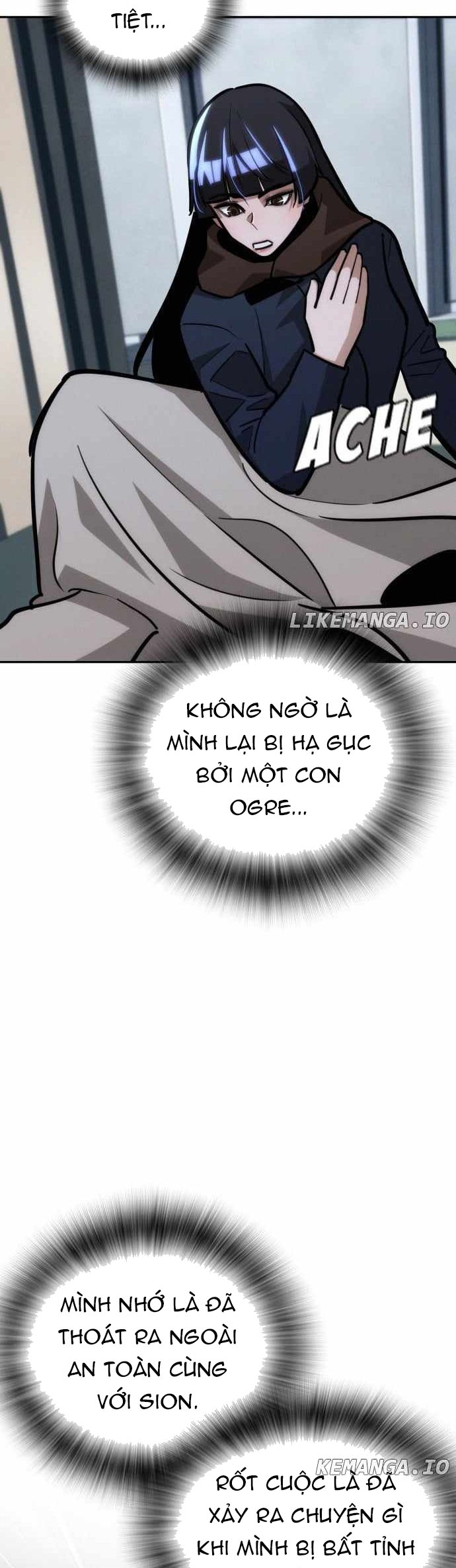 Hồi Quy Giả Chỉ Bảo Vệ Tôi: Chapter 25