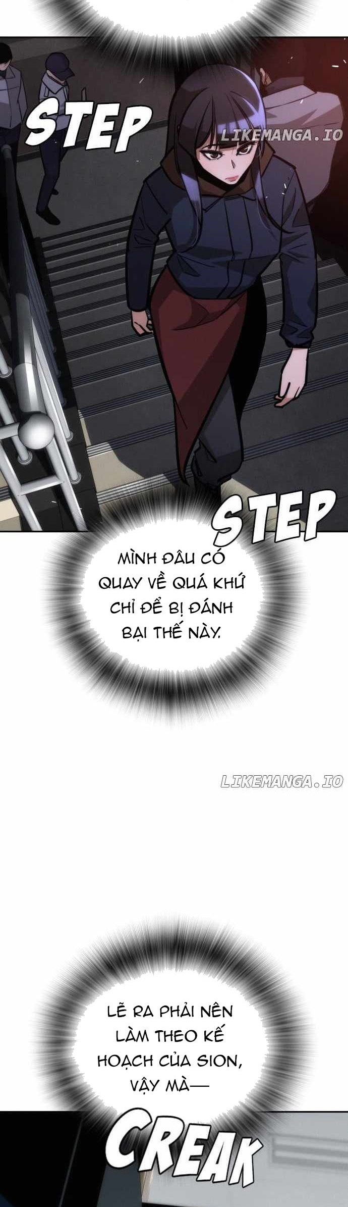 Hồi Quy Giả Chỉ Bảo Vệ Tôi: Chapter 25