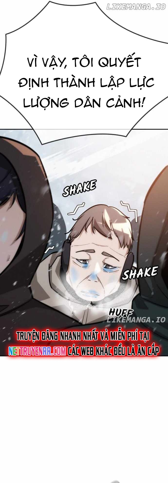 Hồi Quy Giả Chỉ Bảo Vệ Tôi: Chapter 25