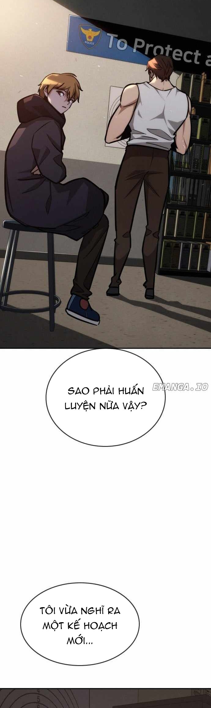 Hồi Quy Giả Chỉ Bảo Vệ Tôi: Chapter 25