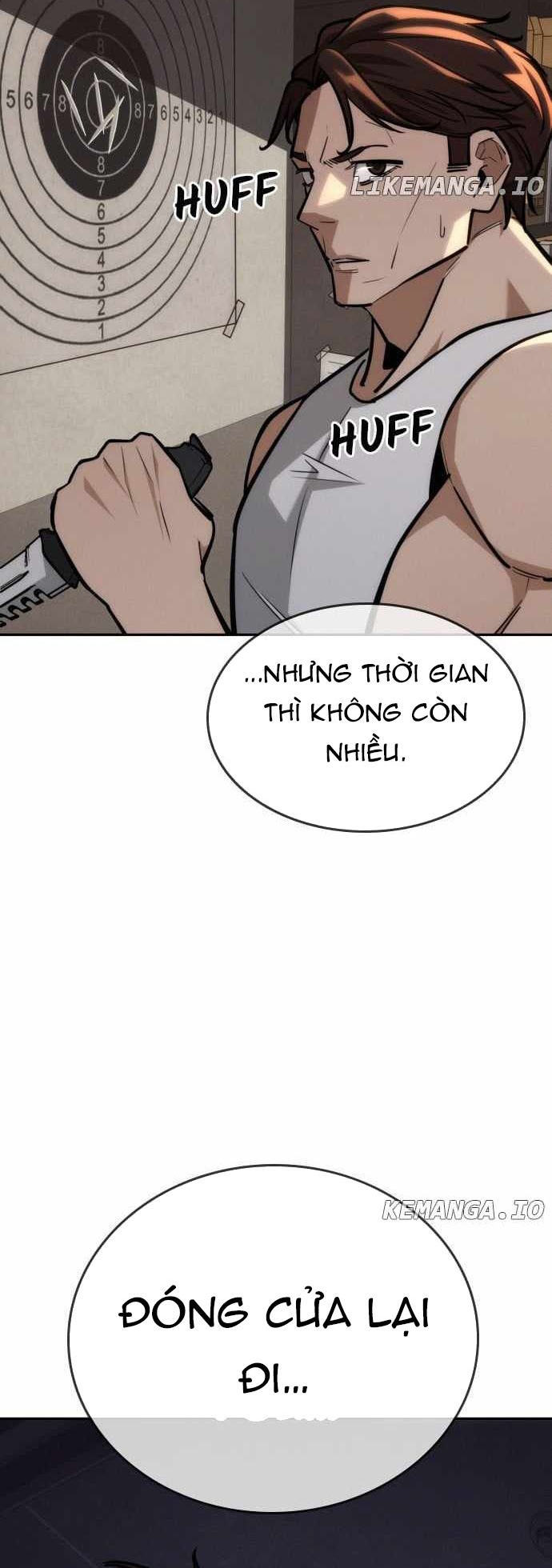 Hồi Quy Giả Chỉ Bảo Vệ Tôi: Chapter 25