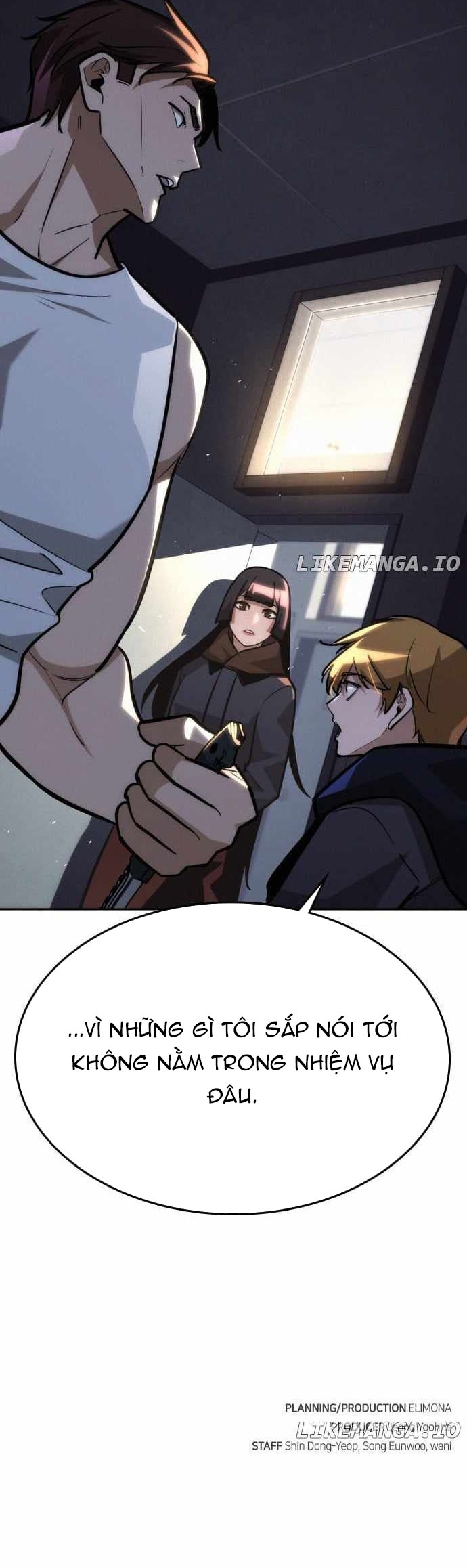 Hồi Quy Giả Chỉ Bảo Vệ Tôi: Chapter 25