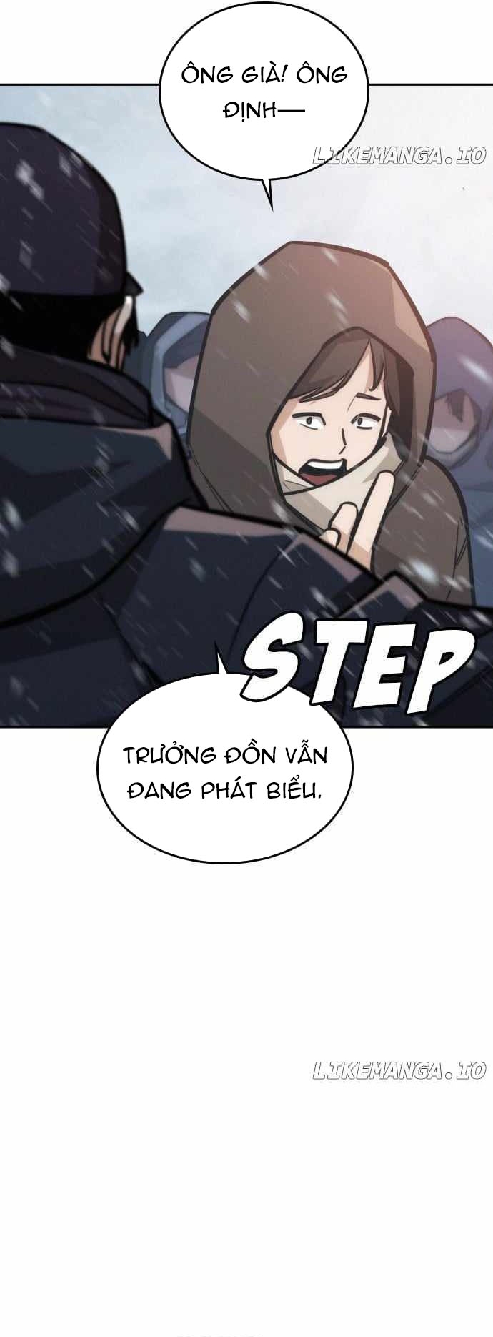 Hồi Quy Giả Chỉ Bảo Vệ Tôi: Chapter 25