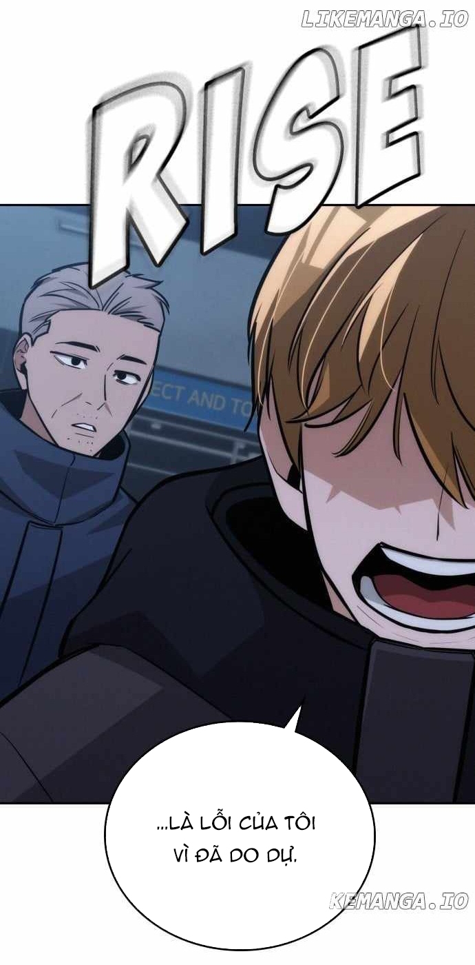 Hồi Quy Giả Chỉ Bảo Vệ Tôi: Chapter 26