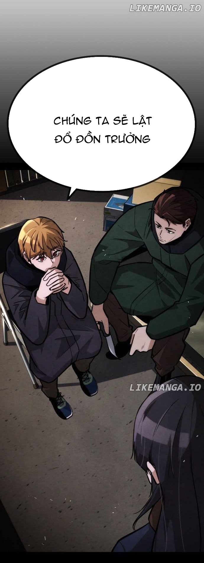 Hồi Quy Giả Chỉ Bảo Vệ Tôi: Chapter 26