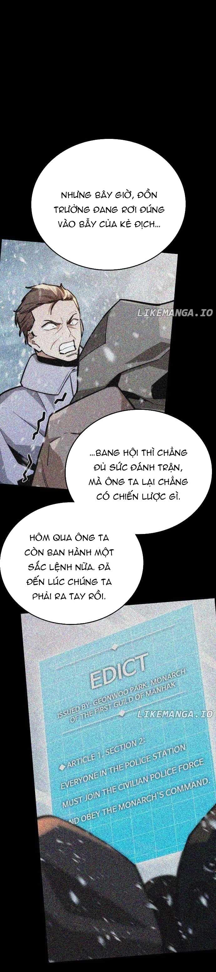 Hồi Quy Giả Chỉ Bảo Vệ Tôi: Chapter 26