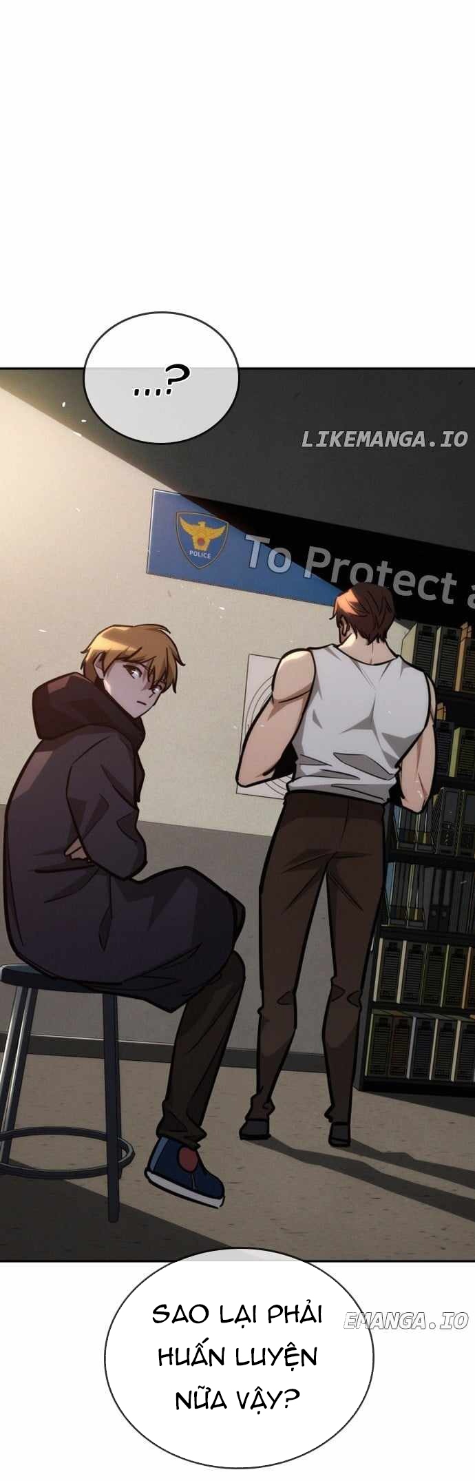 Hồi Quy Giả Chỉ Bảo Vệ Tôi: Chapter 26