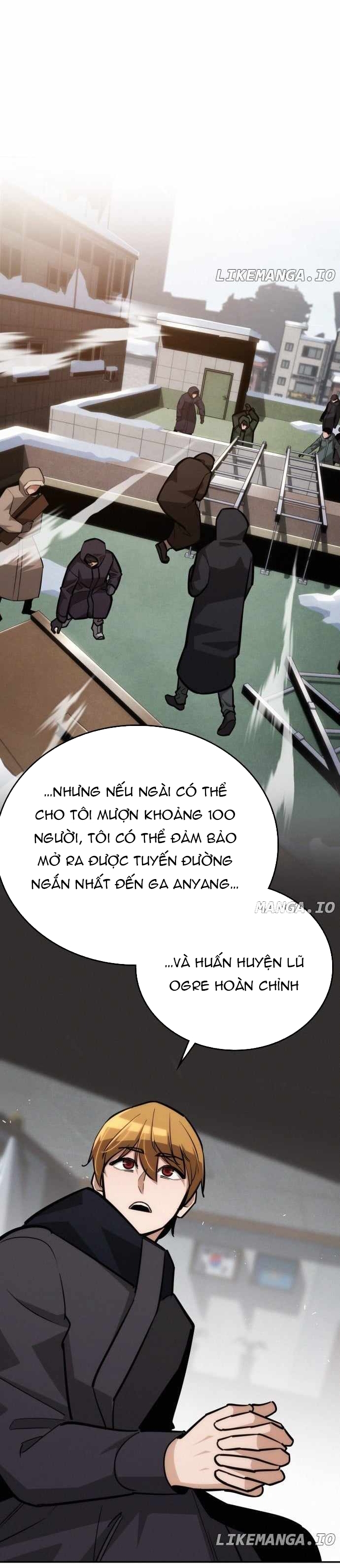 Hồi Quy Giả Chỉ Bảo Vệ Tôi: Chapter 26