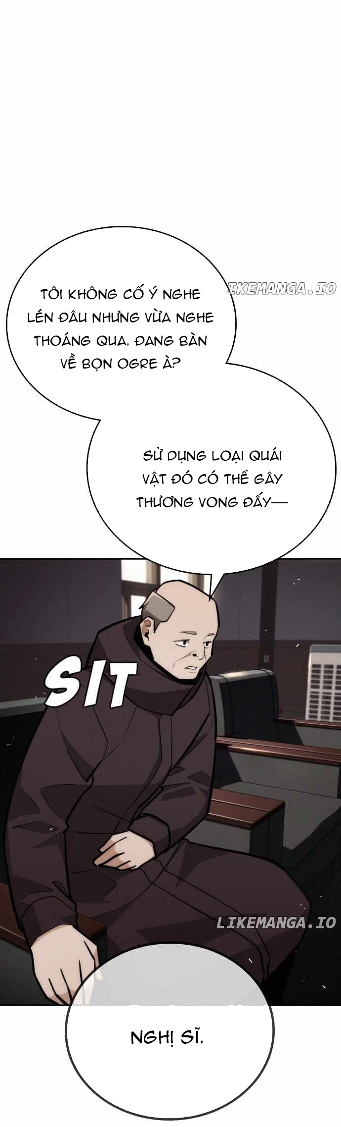 Hồi Quy Giả Chỉ Bảo Vệ Tôi: Chapter 26