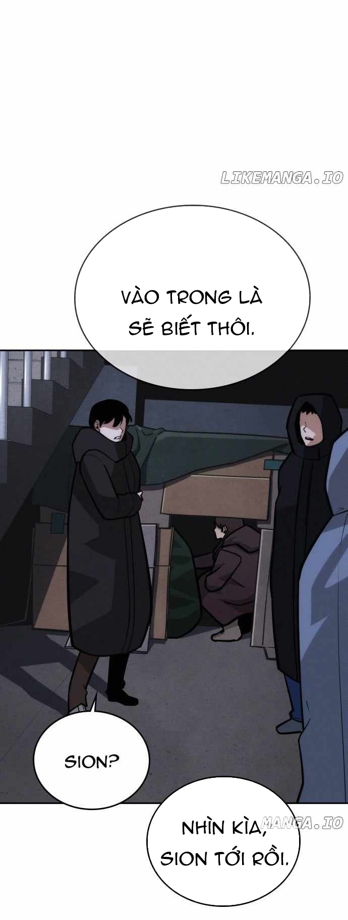 Hồi Quy Giả Chỉ Bảo Vệ Tôi: Chapter 26