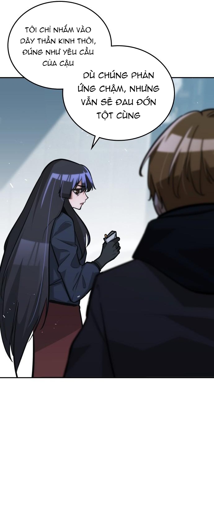 Hồi Quy Giả Chỉ Bảo Vệ Tôi: Chapter 27