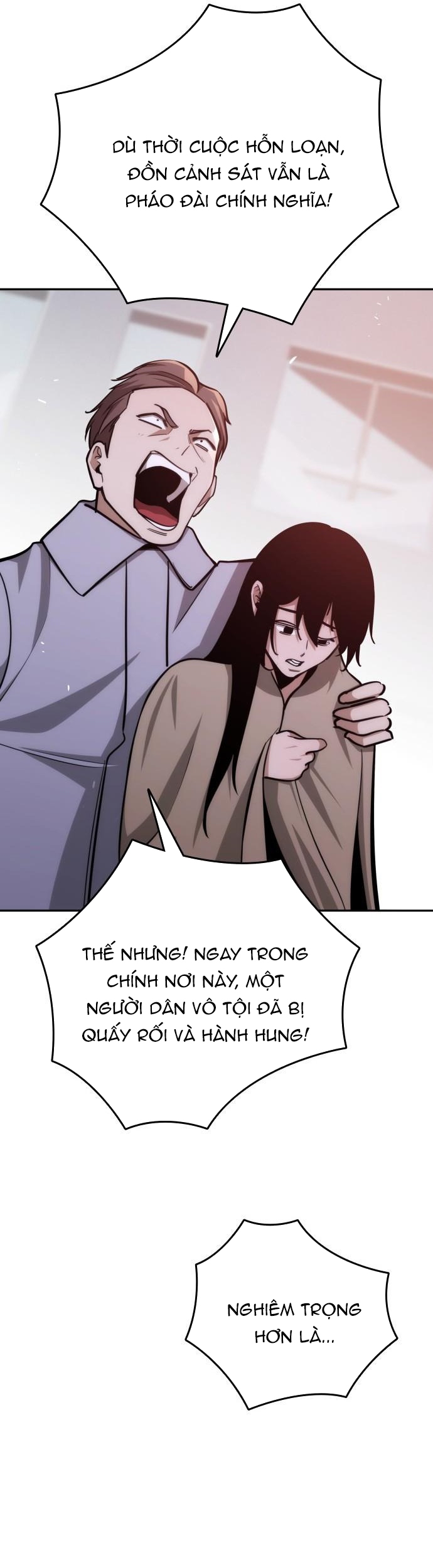 Hồi Quy Giả Chỉ Bảo Vệ Tôi: Chapter 27