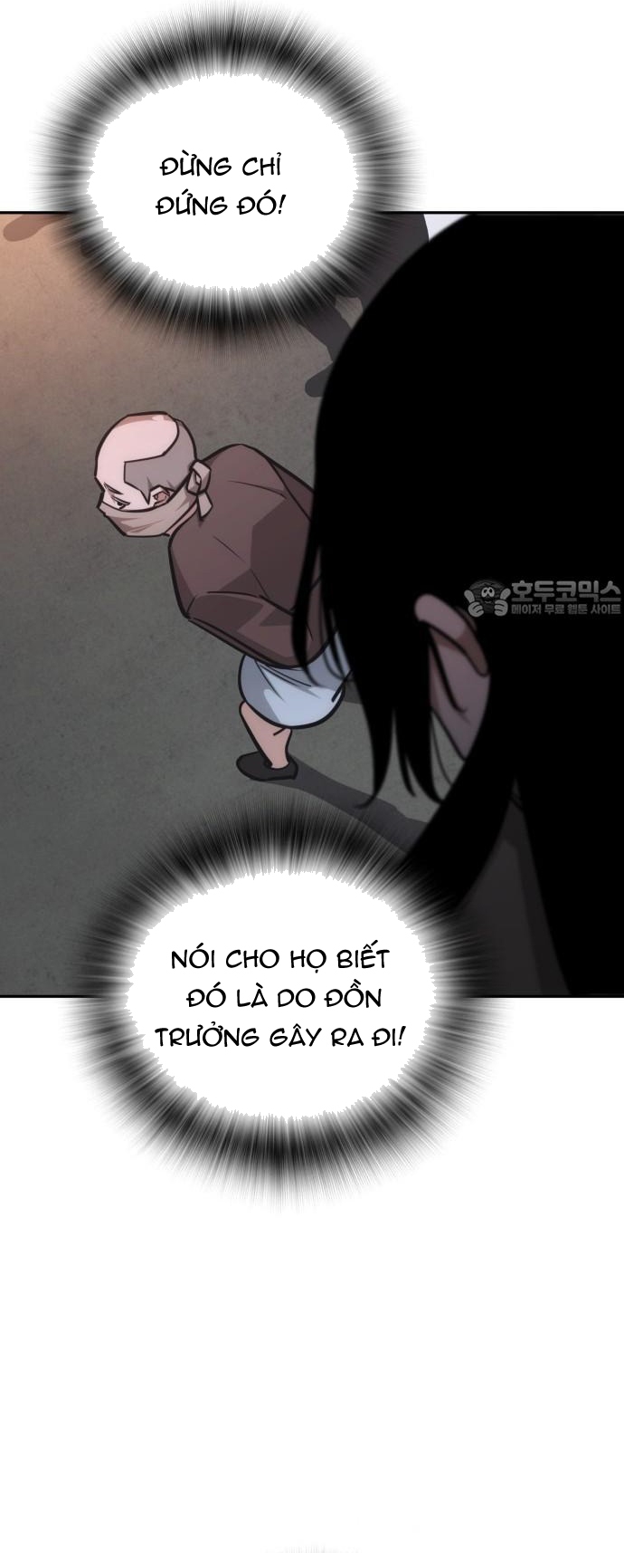 Hồi Quy Giả Chỉ Bảo Vệ Tôi: Chapter 27