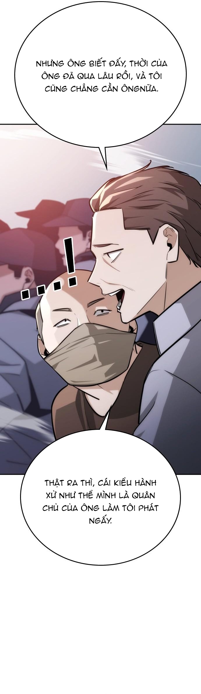 Hồi Quy Giả Chỉ Bảo Vệ Tôi: Chapter 27