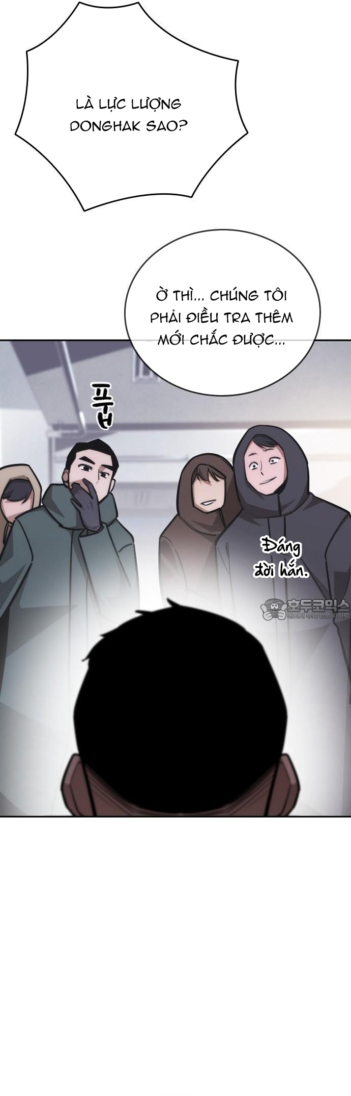 Hồi Quy Giả Chỉ Bảo Vệ Tôi: Chapter 27