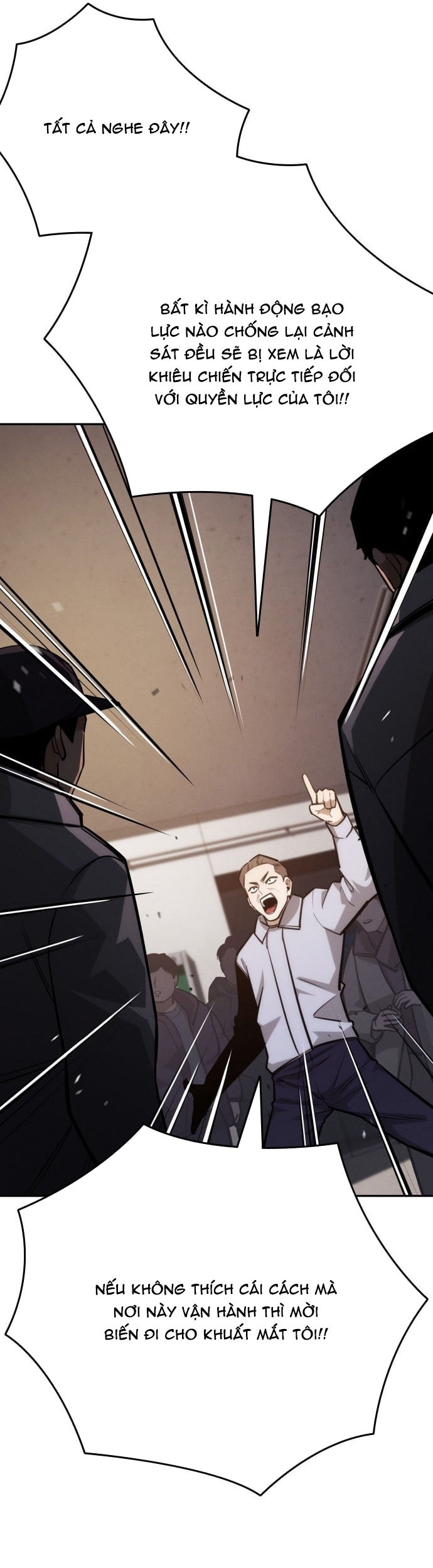 Hồi Quy Giả Chỉ Bảo Vệ Tôi: Chapter 28