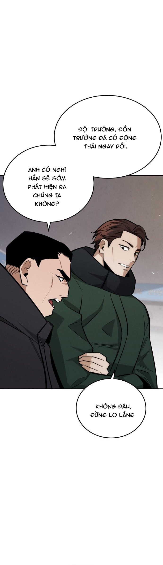 Hồi Quy Giả Chỉ Bảo Vệ Tôi: Chapter 28