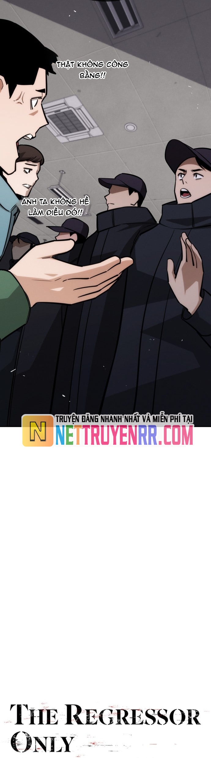 Hồi Quy Giả Chỉ Bảo Vệ Tôi: Chapter 28