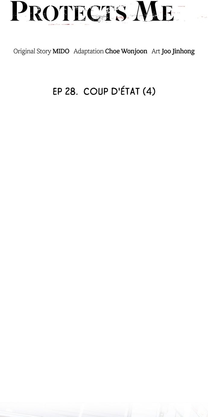 Hồi Quy Giả Chỉ Bảo Vệ Tôi: Chapter 28