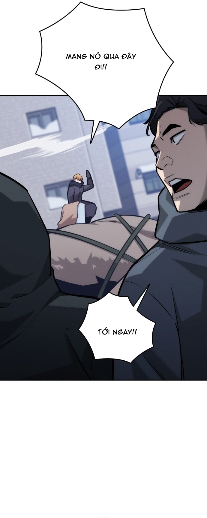 Hồi Quy Giả Chỉ Bảo Vệ Tôi: Chapter 28