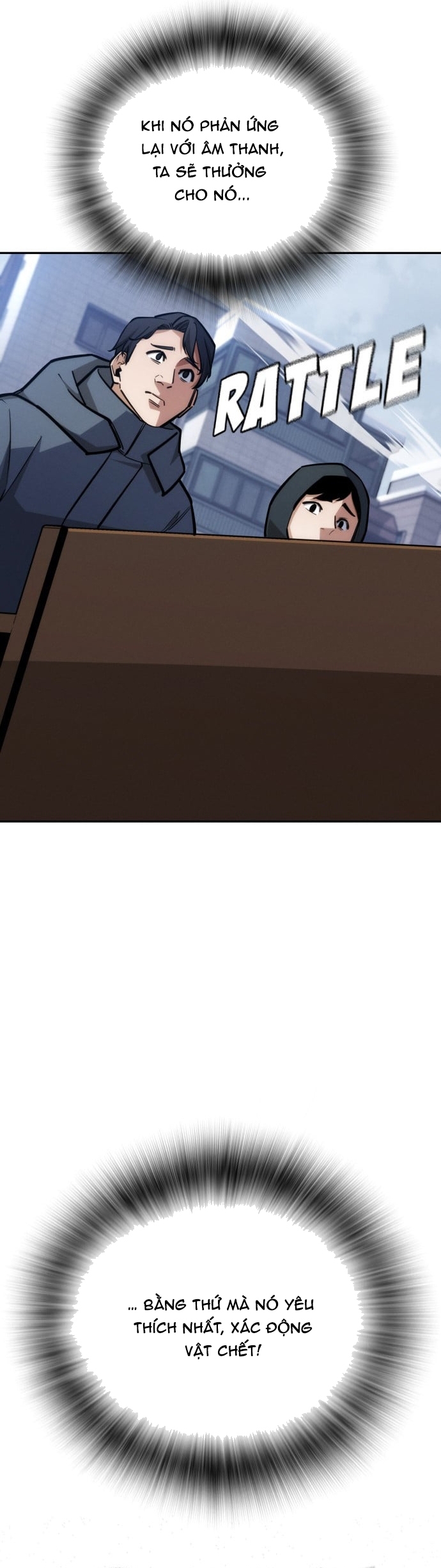 Hồi Quy Giả Chỉ Bảo Vệ Tôi: Chapter 28