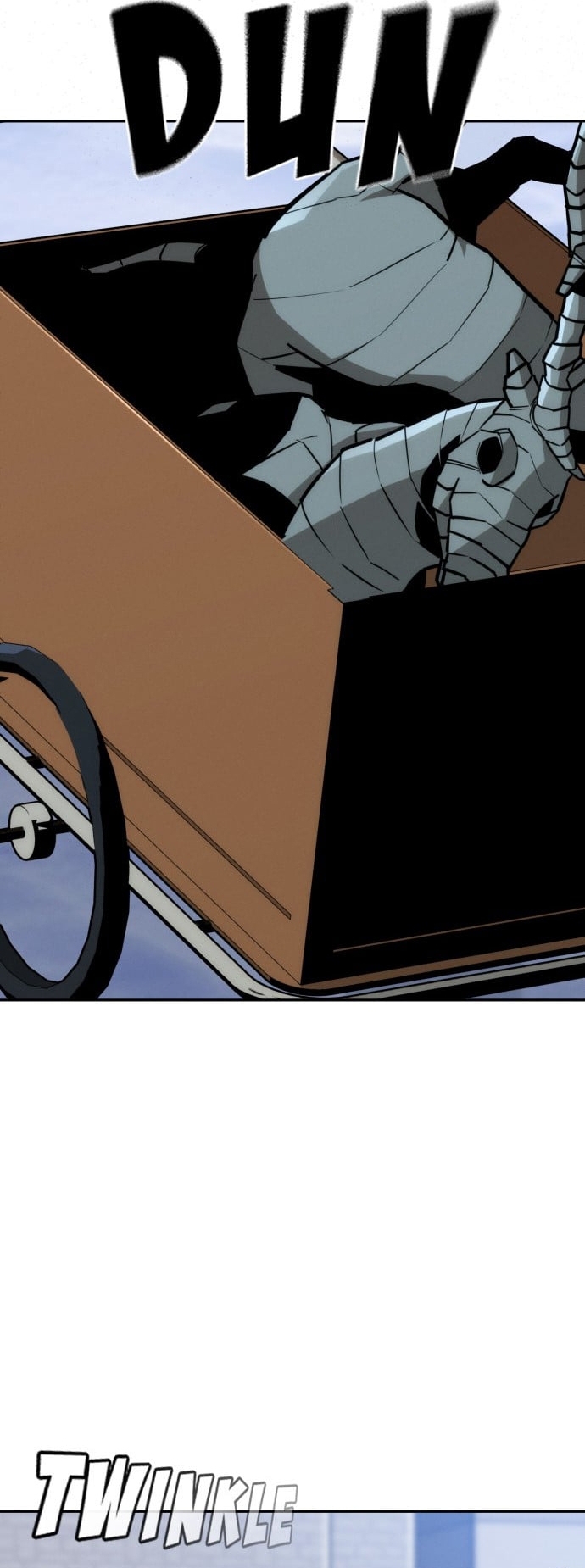 Hồi Quy Giả Chỉ Bảo Vệ Tôi: Chapter 28