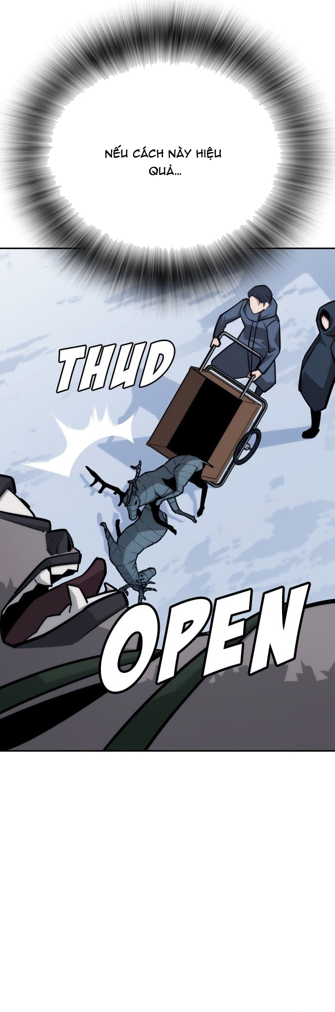 Hồi Quy Giả Chỉ Bảo Vệ Tôi: Chapter 28