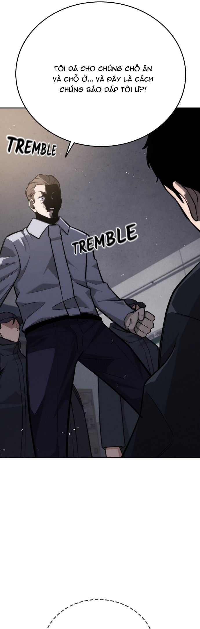 Hồi Quy Giả Chỉ Bảo Vệ Tôi: Chapter 28