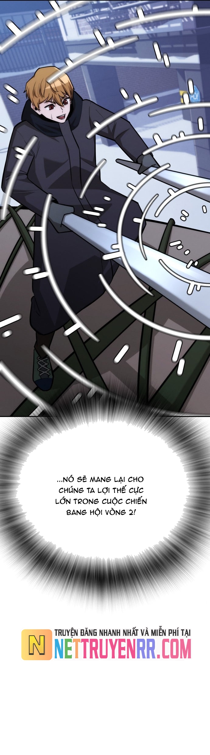 Hồi Quy Giả Chỉ Bảo Vệ Tôi: Chapter 28