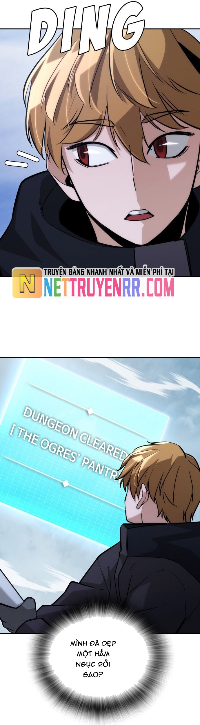 Hồi Quy Giả Chỉ Bảo Vệ Tôi: Chapter 28