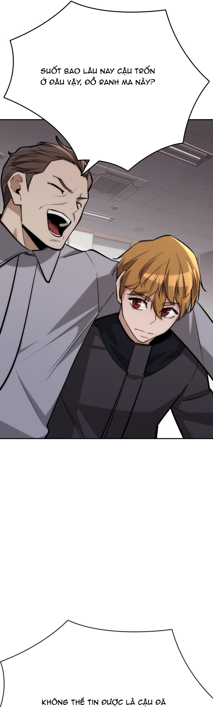 Hồi Quy Giả Chỉ Bảo Vệ Tôi: Chapter 28