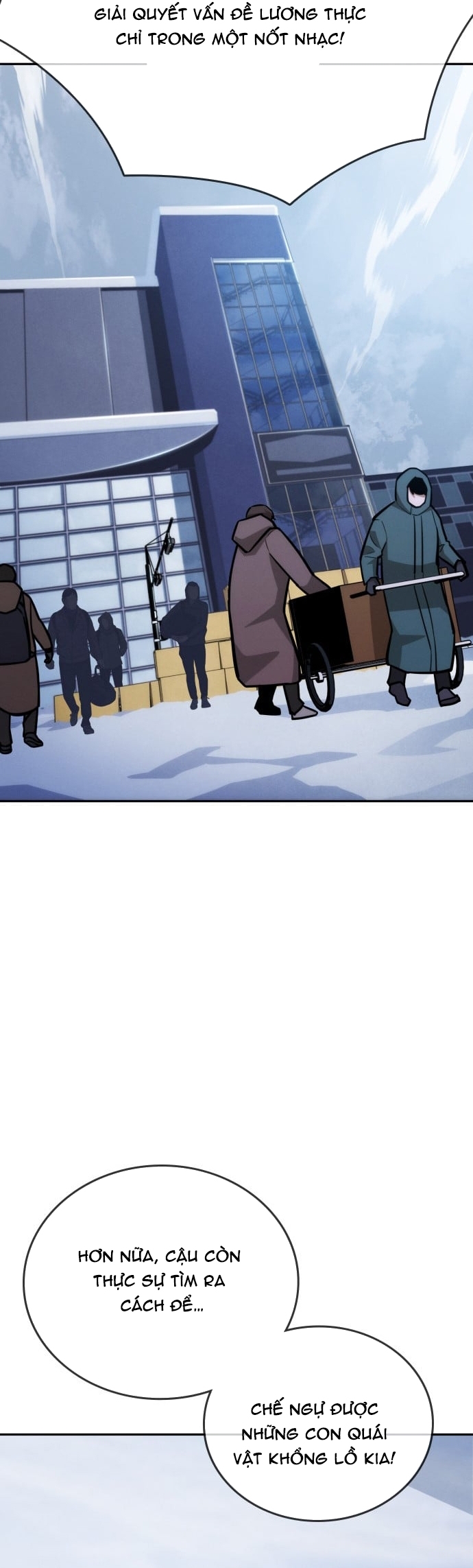 Hồi Quy Giả Chỉ Bảo Vệ Tôi: Chapter 28